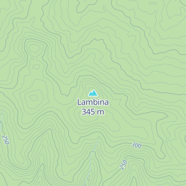 Map of Lambina