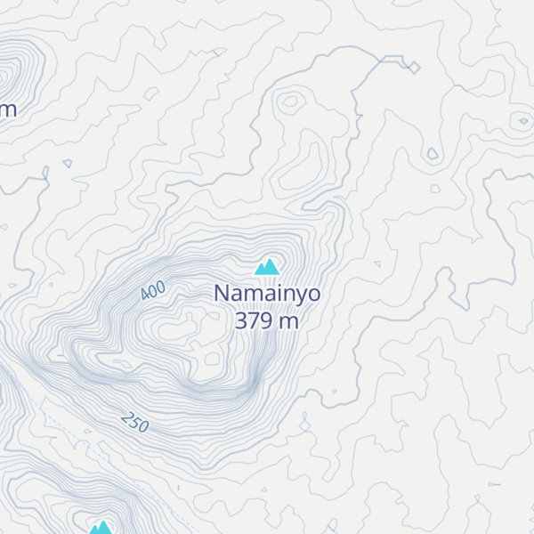 Map of Namainyo