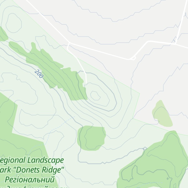 Map of Savur-mogila