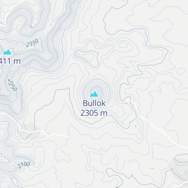 Map of Bullok