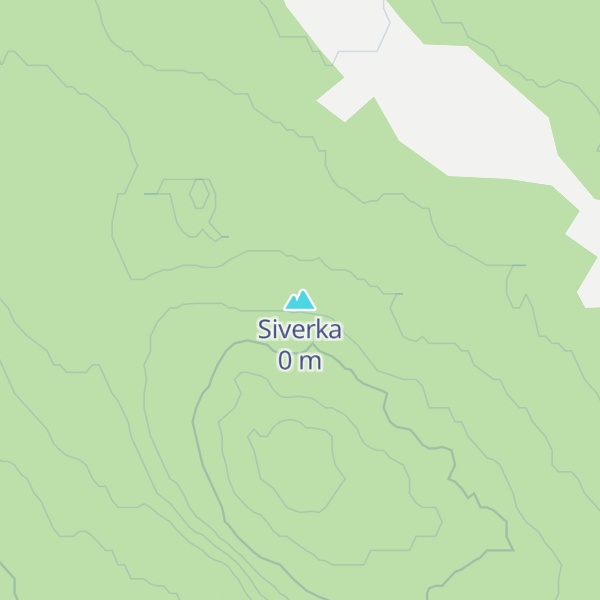 Map of Siverka