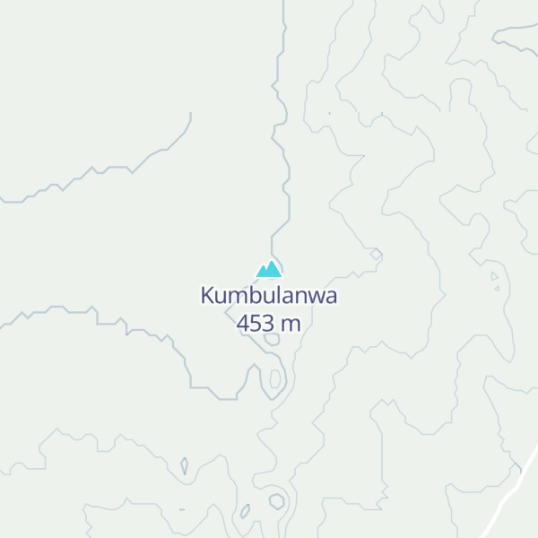 Map of Kumbulanwa