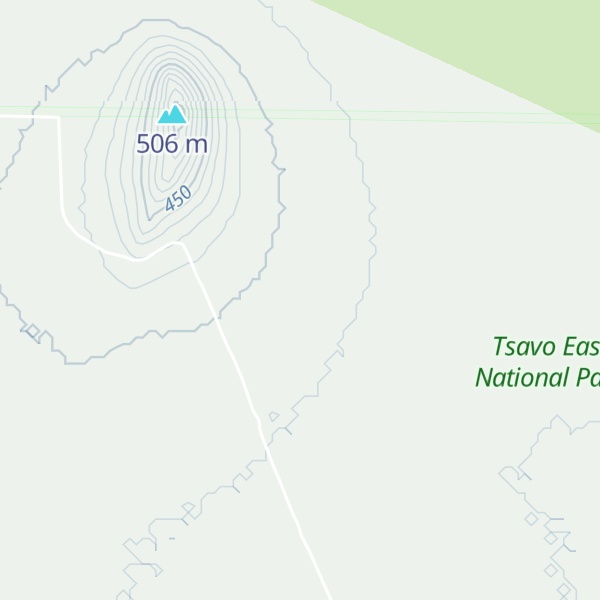 Map of Mukomwe