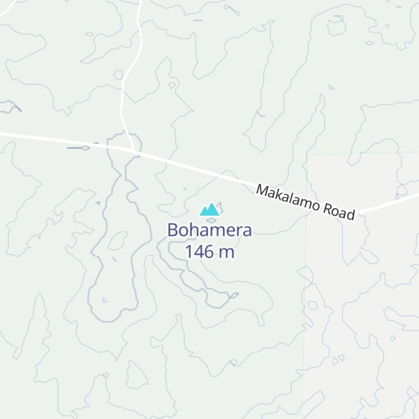 Map of Bohamera