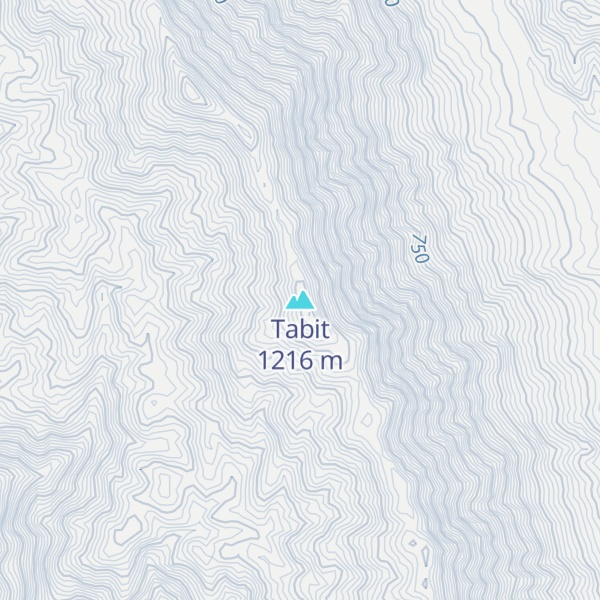 Map of Tabit