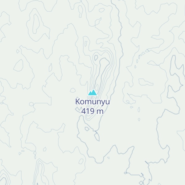 Map of Komunyu