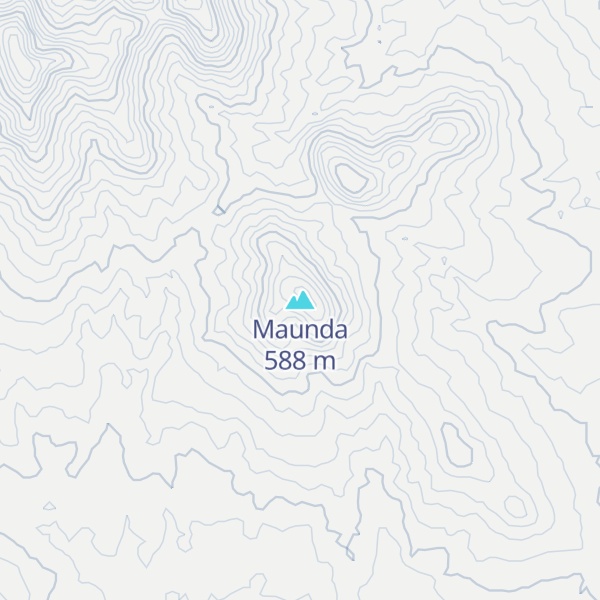 Map of Maunda