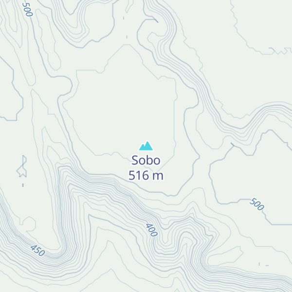 Map of Sobo