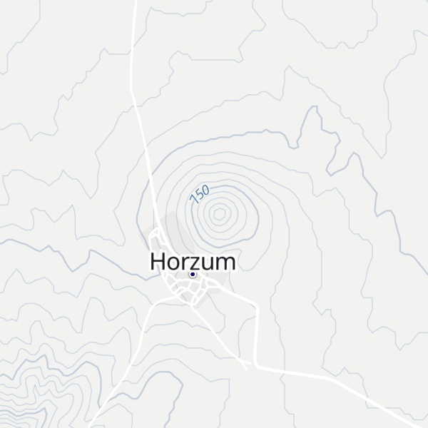Map of Şeyhahmet Tepesi