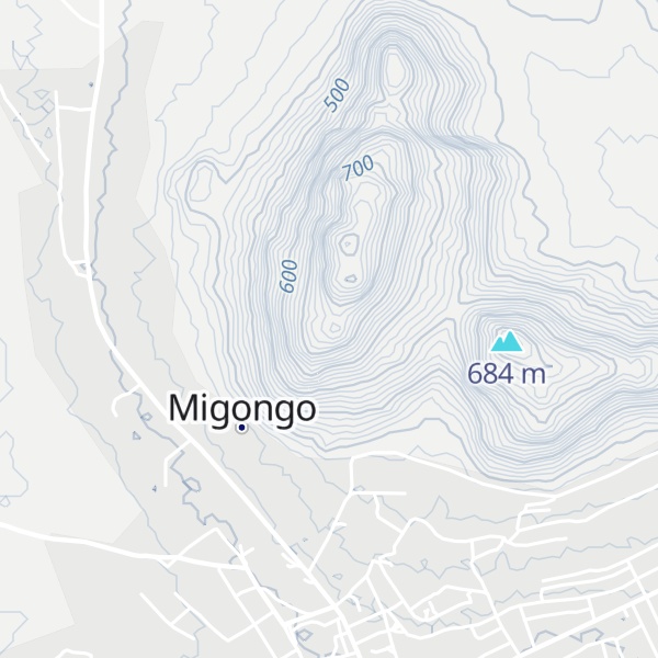 Map of Chilonji