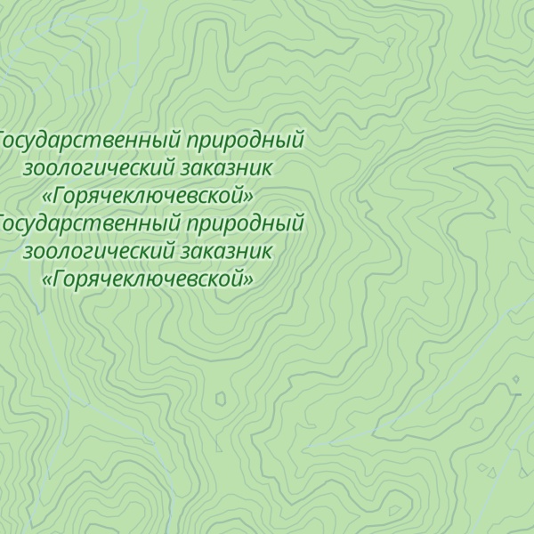 Map of Zheltie Monastiri