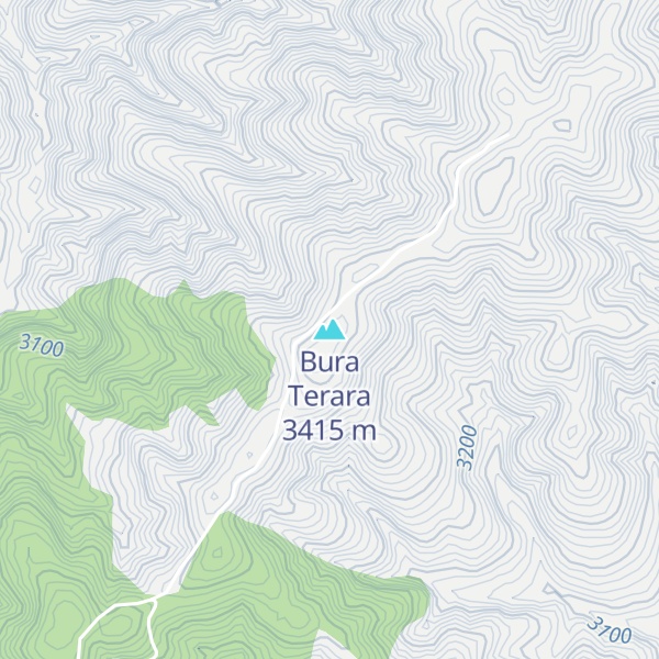 Map of Bura Terara