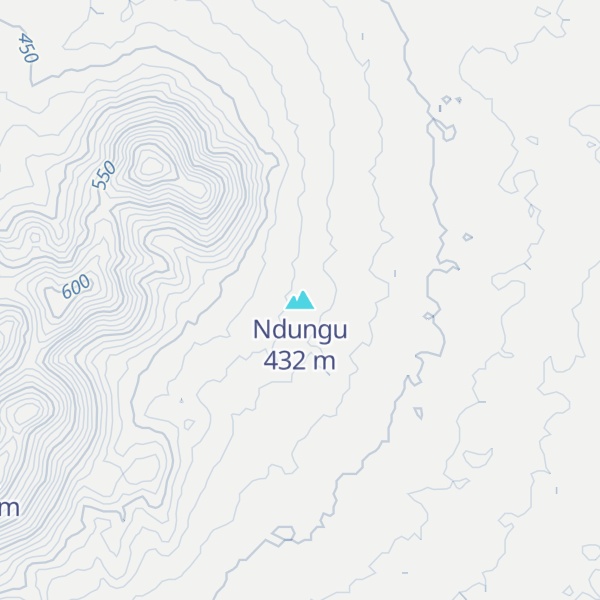Map of Ndungu