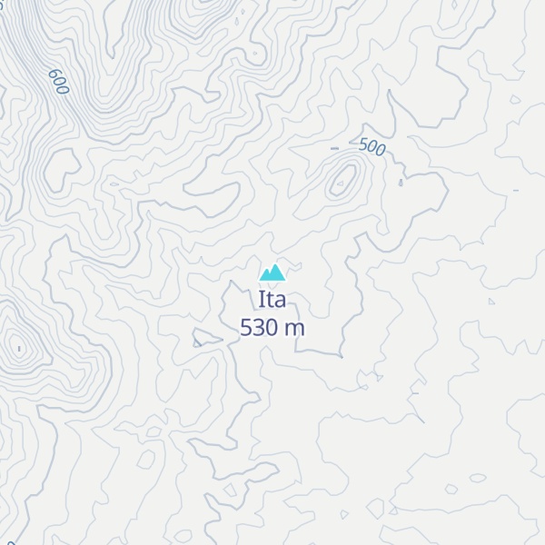 Map of Ita