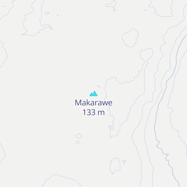Map of Makarawe