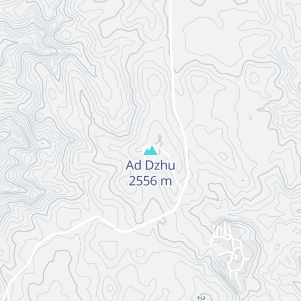 Map of Ad Dzhu