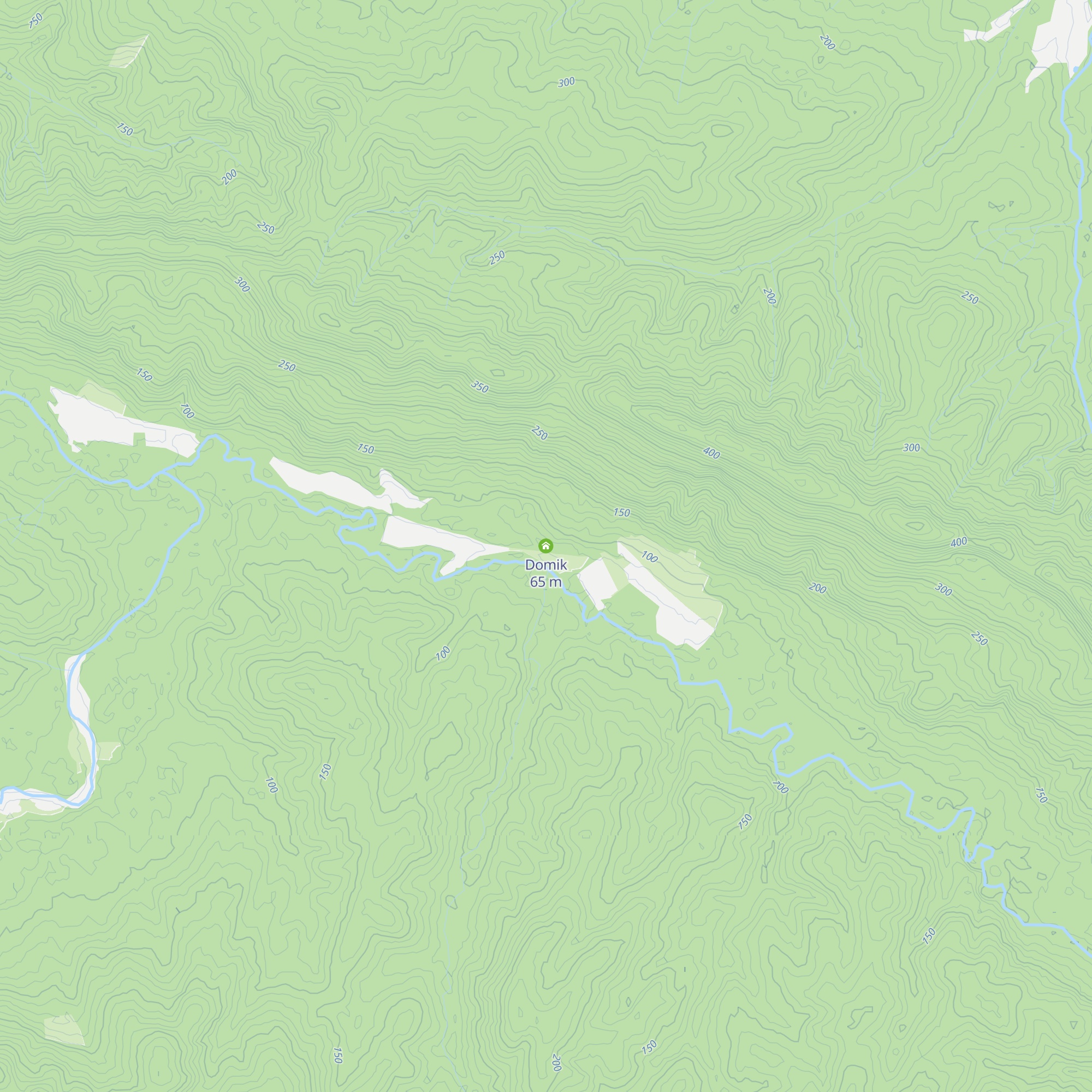 Domik map