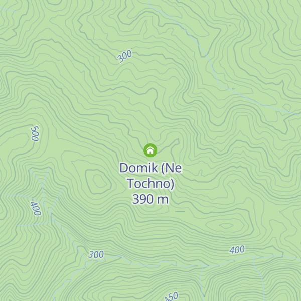 Map of Domik (Ne Tochno)