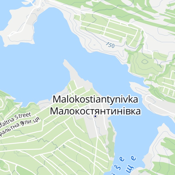 Map of Crmo
