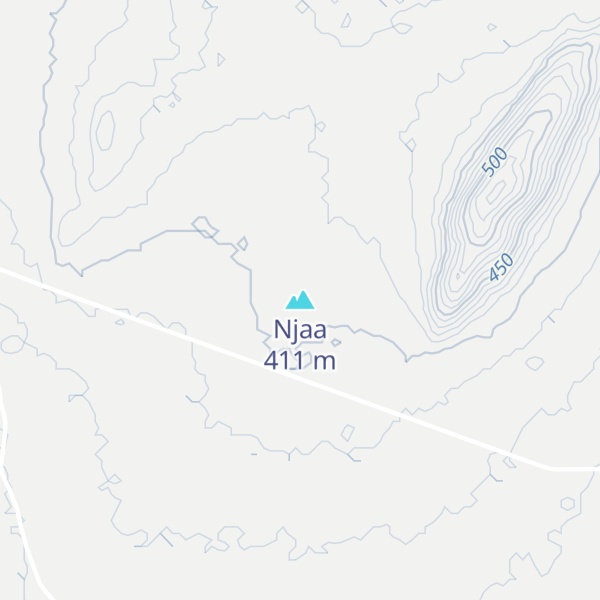 Map of Njaa