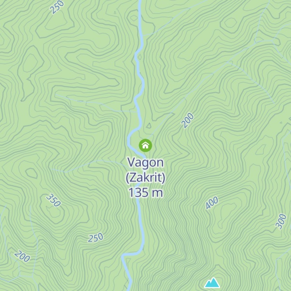 Map of Vagon (Zakrit)