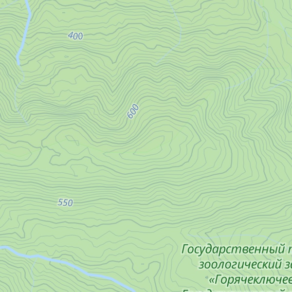 Map of Lisaya