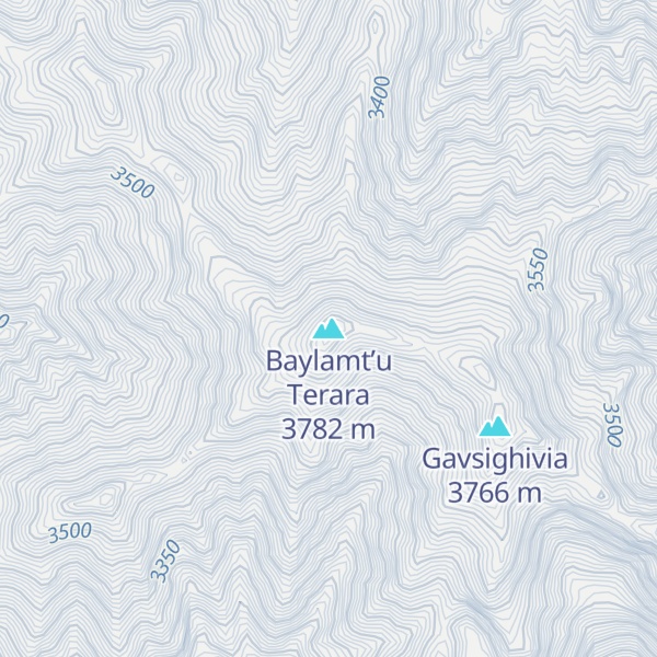 Map of Baylamt’u Terara
