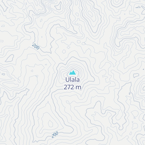 Map of Ulala