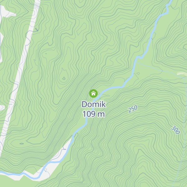 Map of Domik