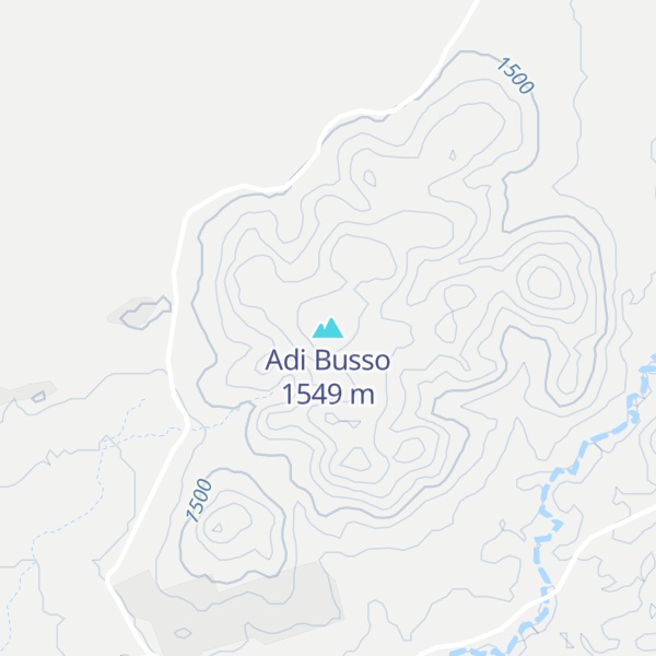Map of Adi Busso