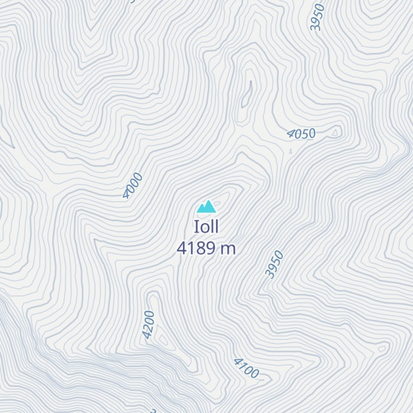 Map of Ioll