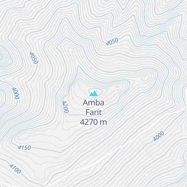 Map of Amba Farit