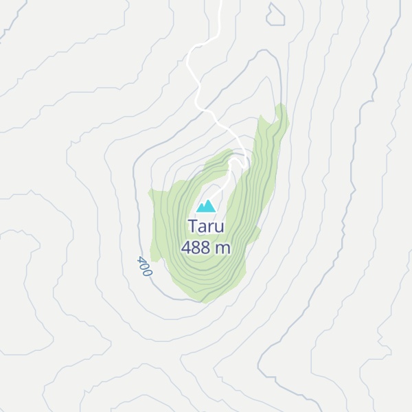 Map of Taru