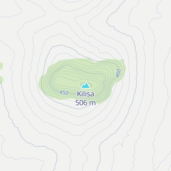 Map of Kilisa