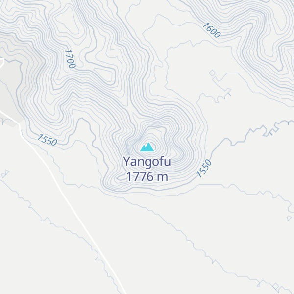 Map of Yangofu