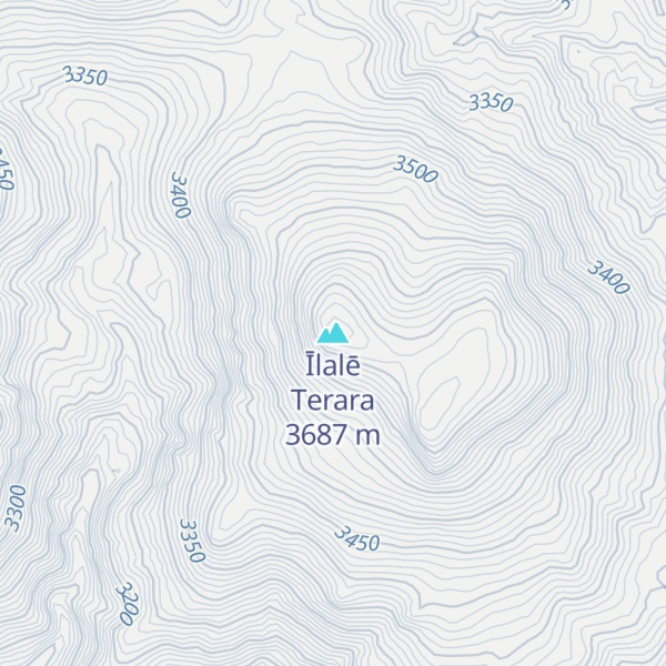 Map of Īlalē Terara