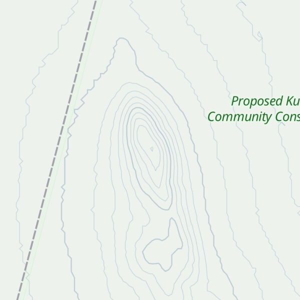 Map of Kulalu