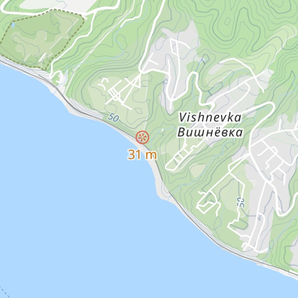 Map of Prodazha Ekskursii