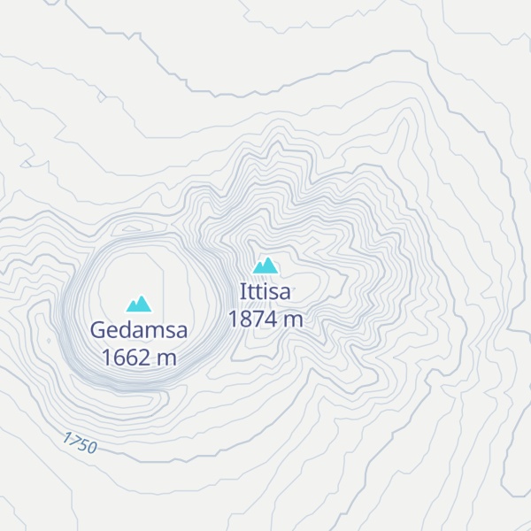 Map of Ittisa