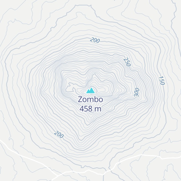 Map of Zombo