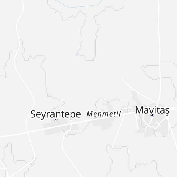 Map of Harbetülcurud