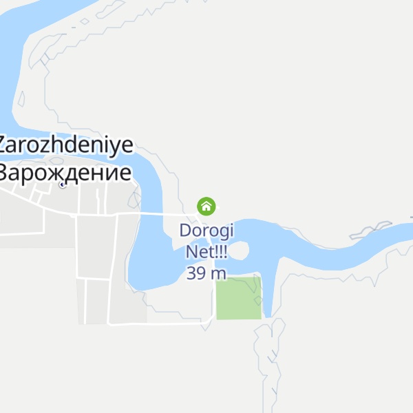 Map of Dorogi Net!!!