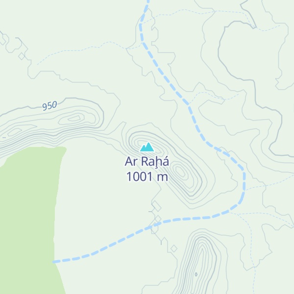 Map of Ar Raḩá