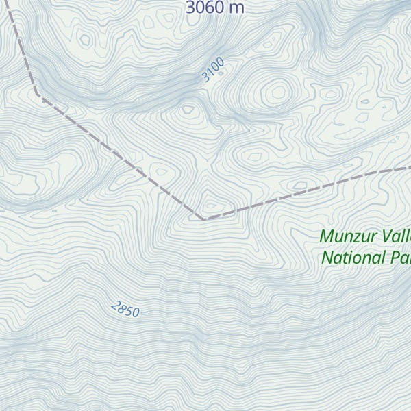 Map of Haraminin Tepe