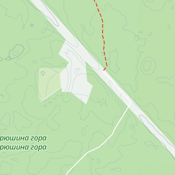 Map of Ananeva