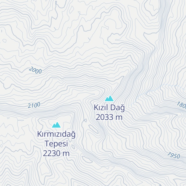 Map of Topatan Tepe
