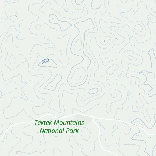 Map of Aktaş Tepe