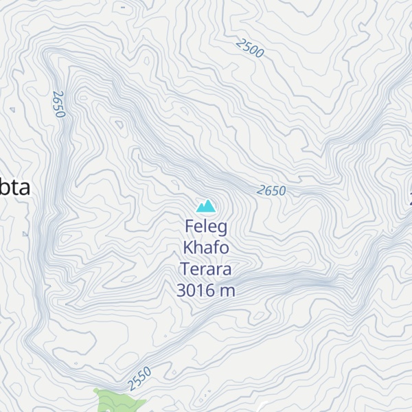 Map of Feleg Khafo Terara