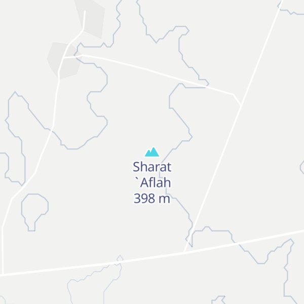 Map of Sharat `Aflah