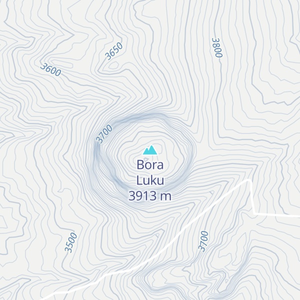 Map of Bora Luku